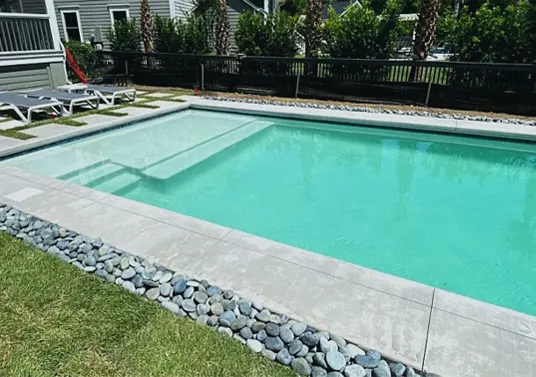 Pool Construction