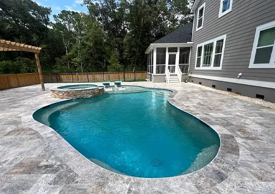 Turnkey Pool Builder