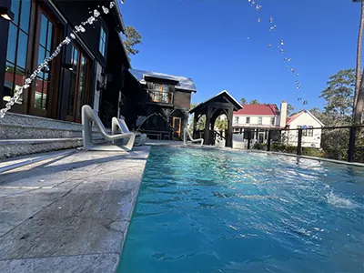 Pool Options, John’s Island, SC