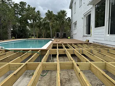 Turnkey Pool Builde, John’s Island, SC